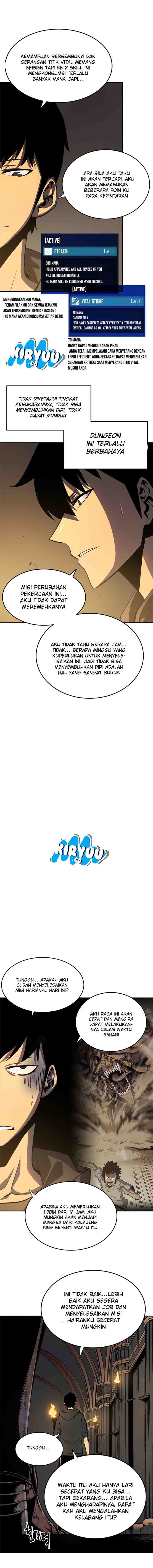 Read Solo Leveling ID Manga Online