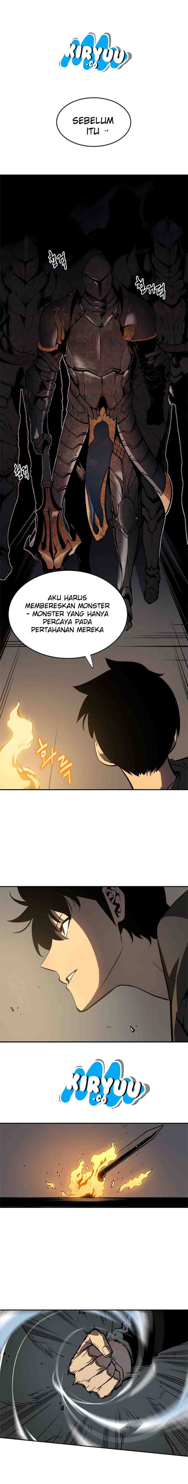 Read Solo Leveling ID Manga Online