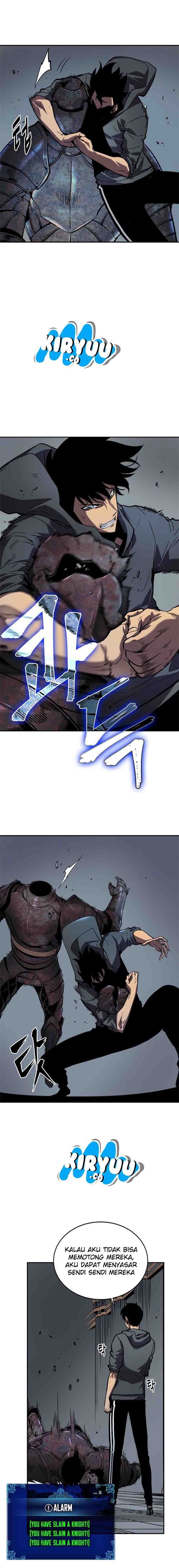 Read Solo Leveling ID Manga Online