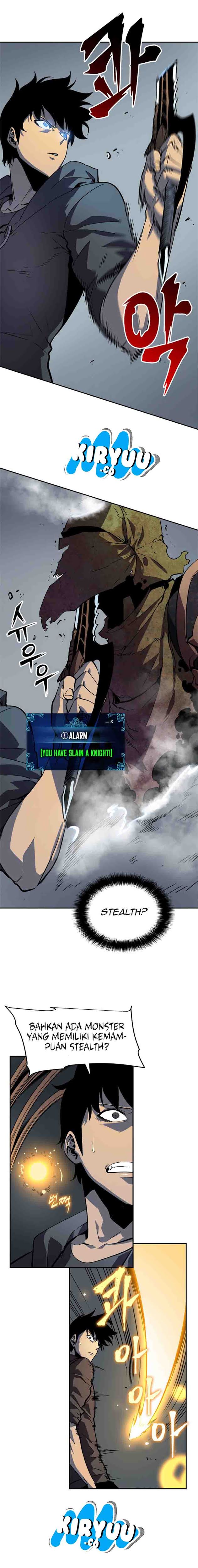 Read Solo Leveling ID Manga Online