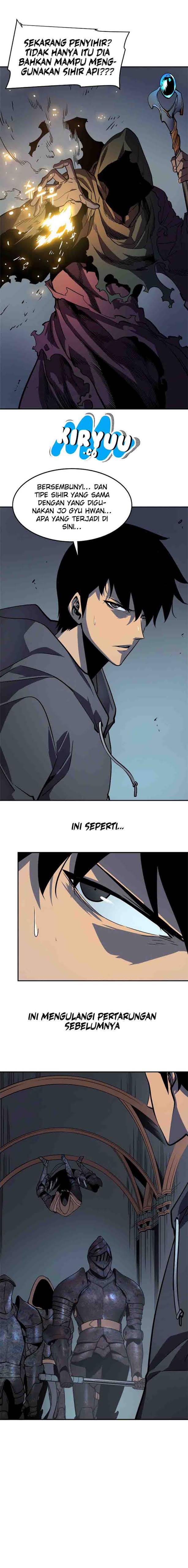 Read Solo Leveling ID Manga Online