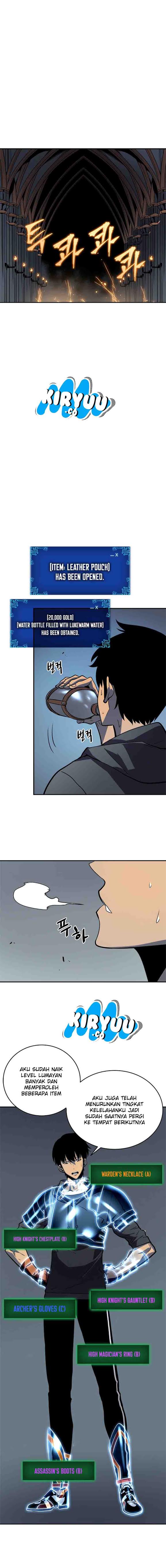 Read Solo Leveling ID Manga Online