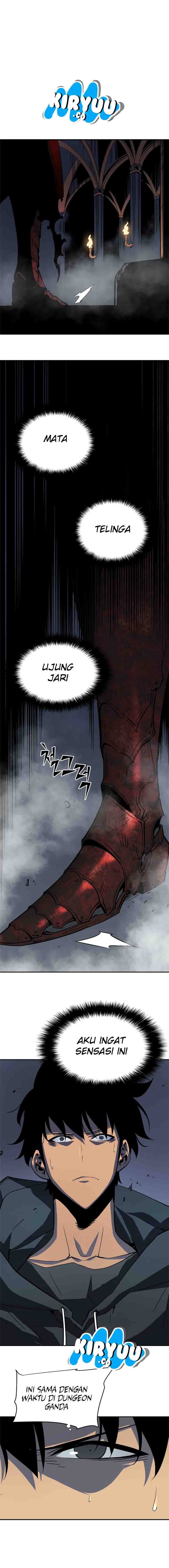 Read Solo Leveling ID Manga Online