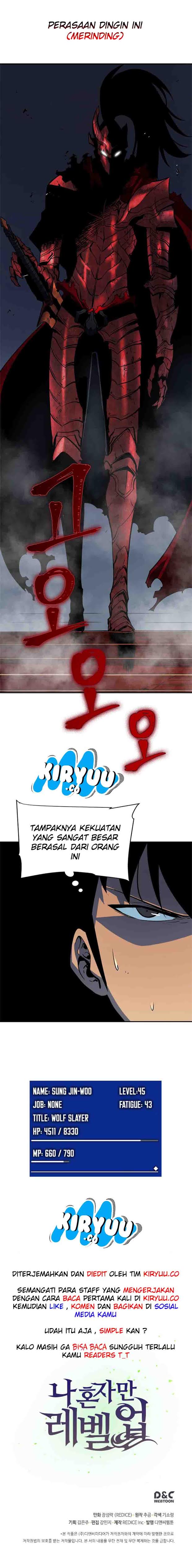 Read Solo Leveling ID Manga Online
