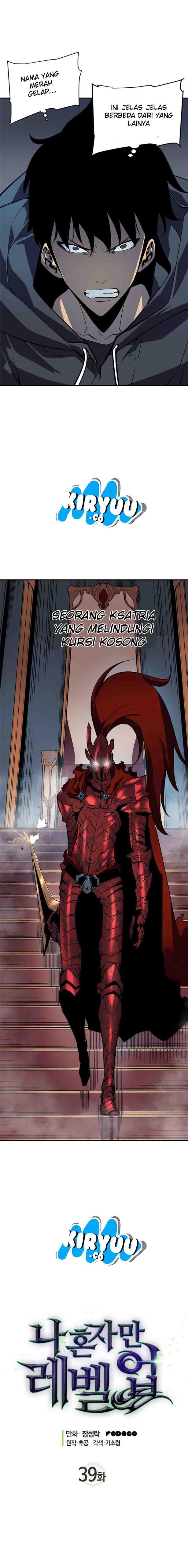 Read Solo Leveling ID Manga Online