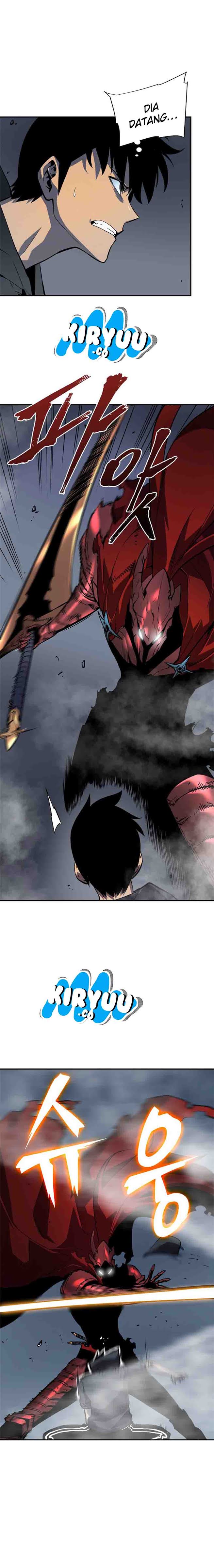 Read Solo Leveling ID Manga Online