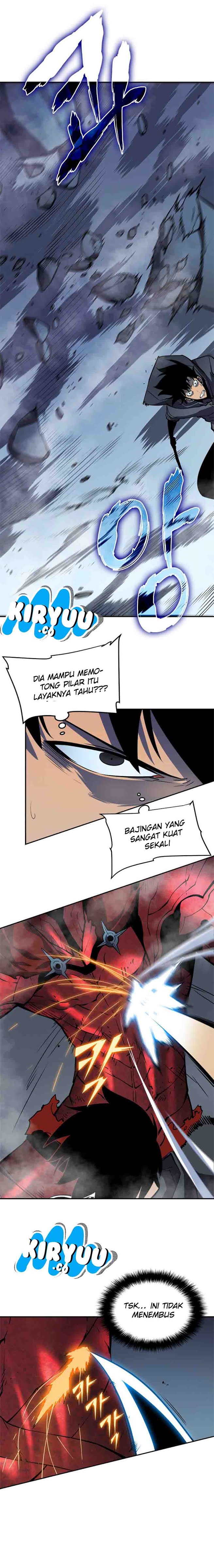 Read Solo Leveling ID Manga Online