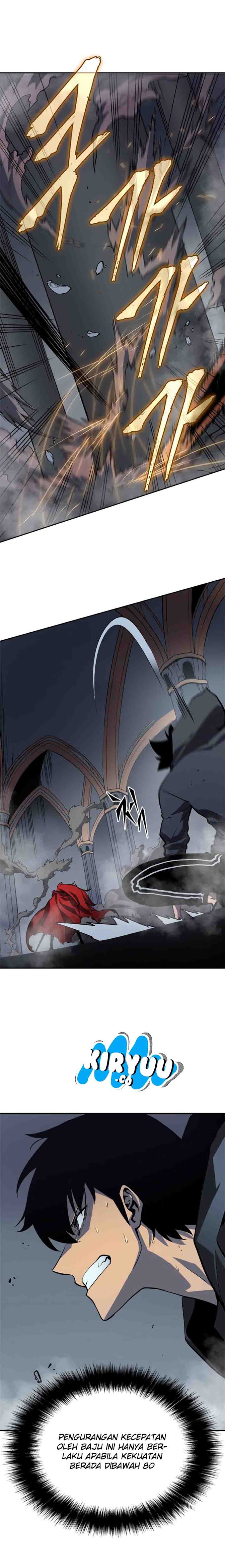Read Solo Leveling ID Manga Online