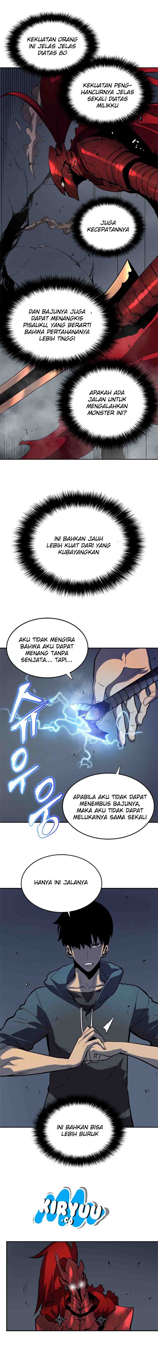 Read Solo Leveling ID Manga Online