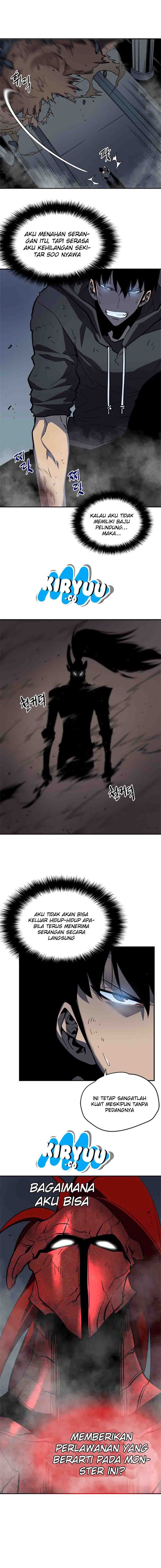 Read Solo Leveling ID Manga Online