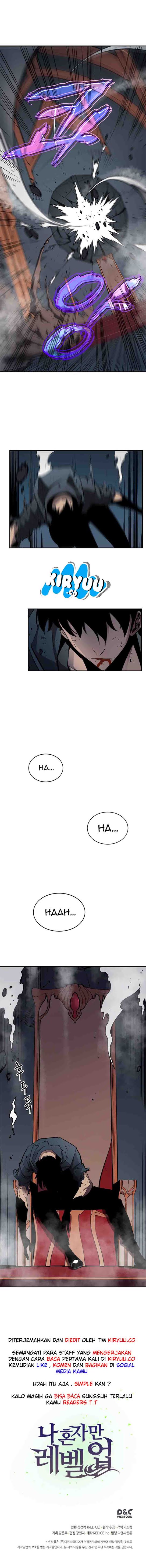 Read Solo Leveling ID Manga Online