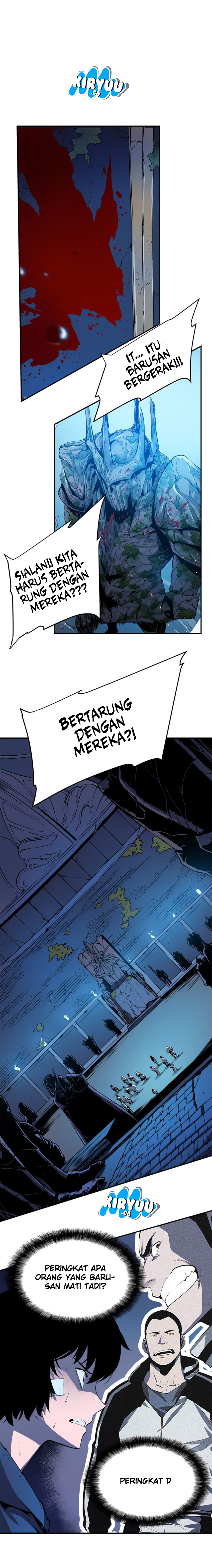 Read Solo Leveling ID Manga Online