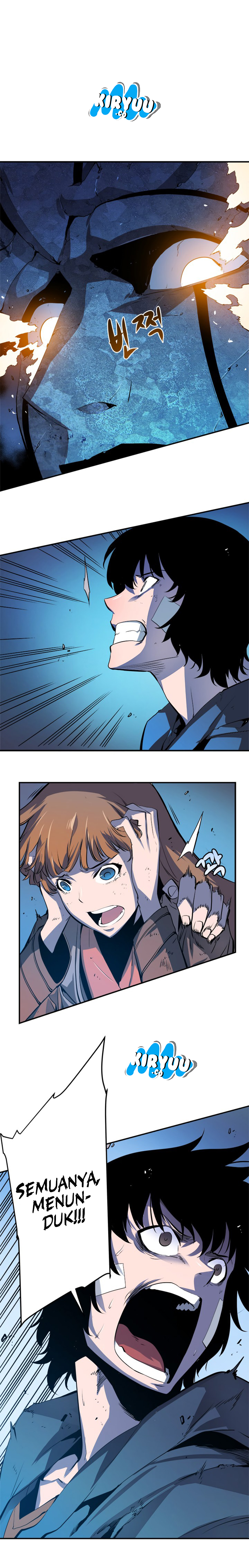 Read Solo Leveling ID Manga Online