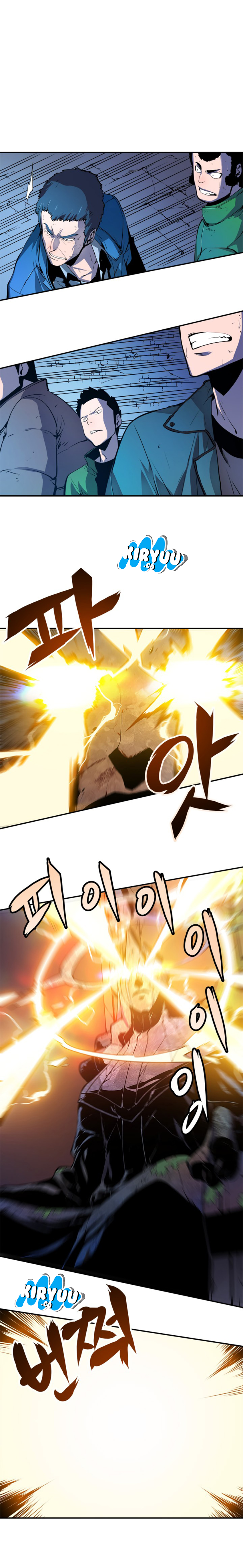 Read Solo Leveling ID Manga Online