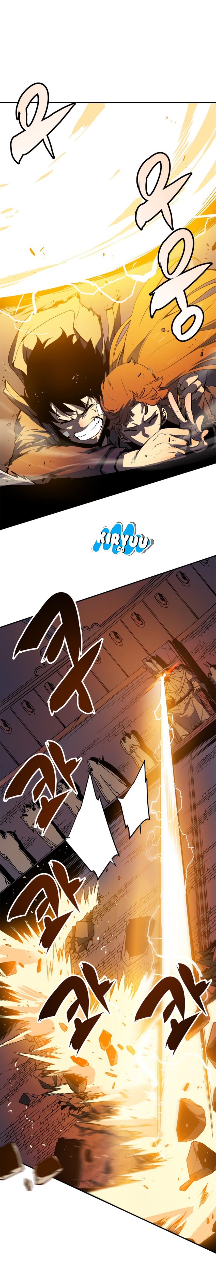 Read Solo Leveling ID Manga Online