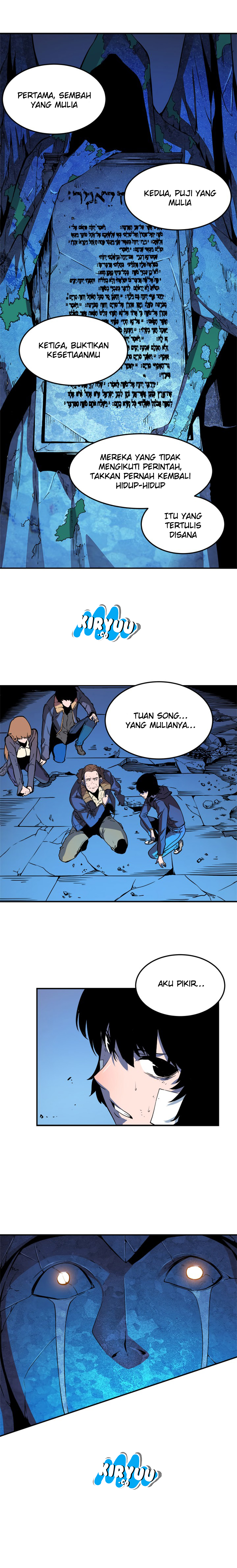 Read Solo Leveling ID Manga Online