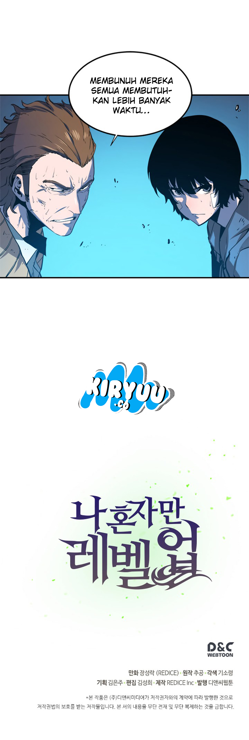 Read Solo Leveling ID Manga Online
