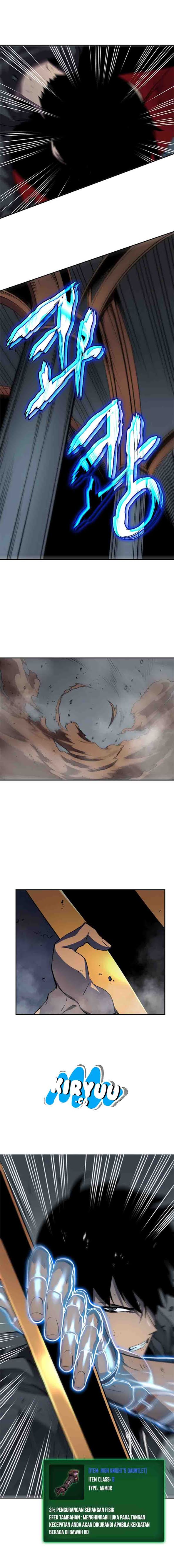 Read Solo Leveling ID Manga Online