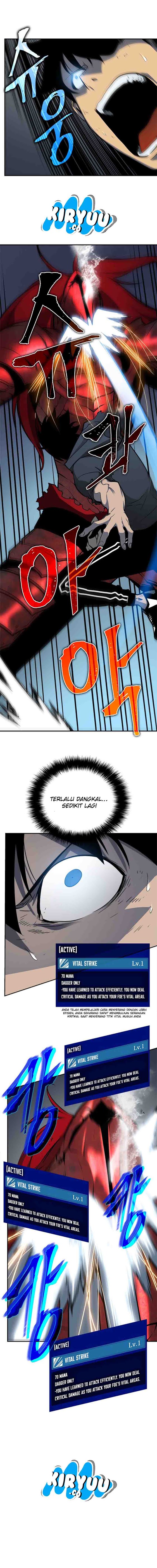 Read Solo Leveling ID Manga Online