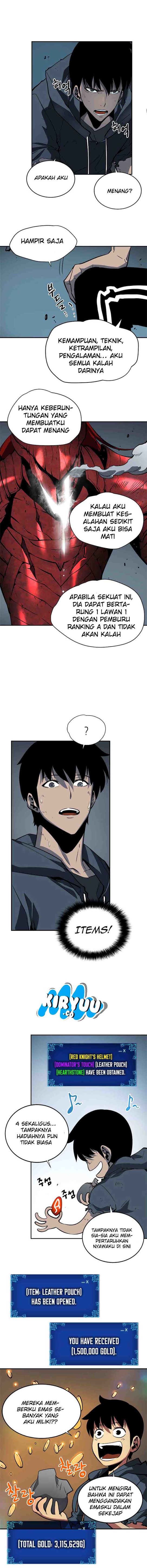 Read Solo Leveling ID Manga Online