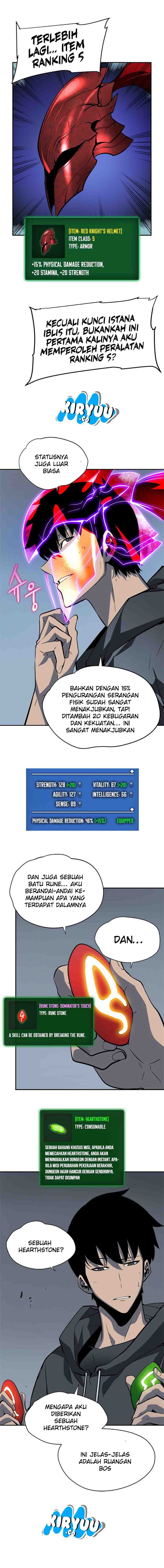Read Solo Leveling ID Manga Online