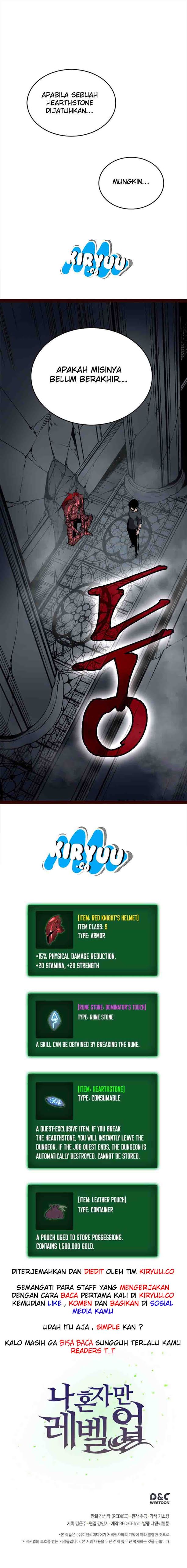 Read Solo Leveling ID Manga Online