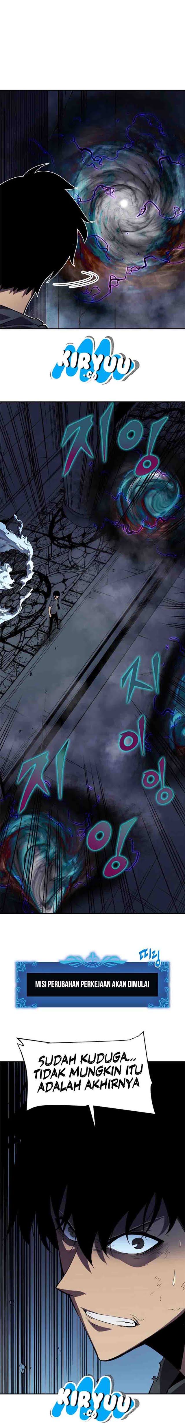 Read Solo Leveling ID Manga Online