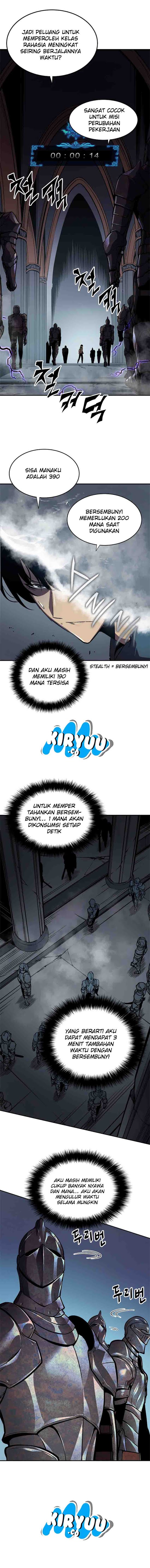 Read Solo Leveling ID Manga Online