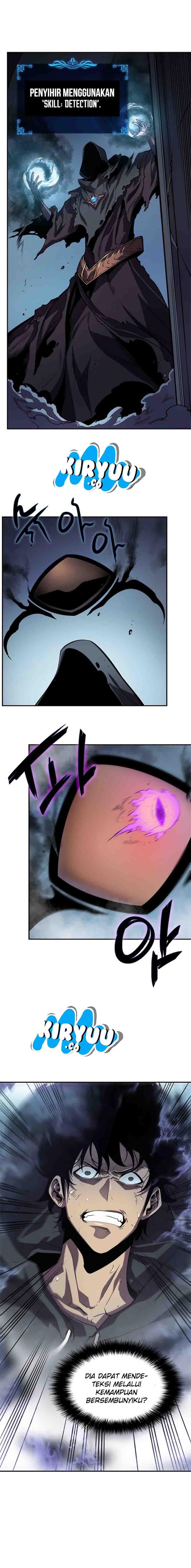 Read Solo Leveling ID Manga Online