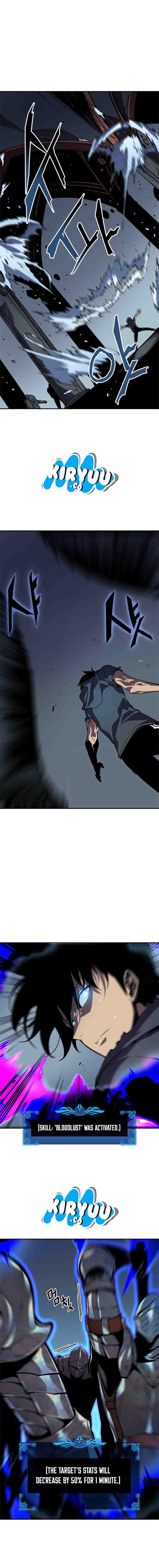 Read Solo Leveling ID Manga Online