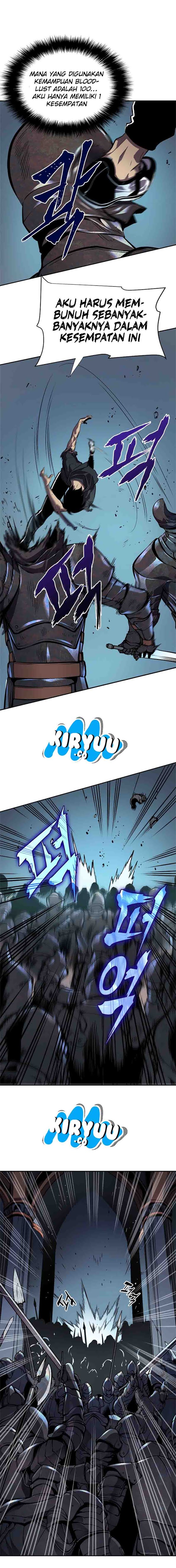 Read Solo Leveling ID Manga Online