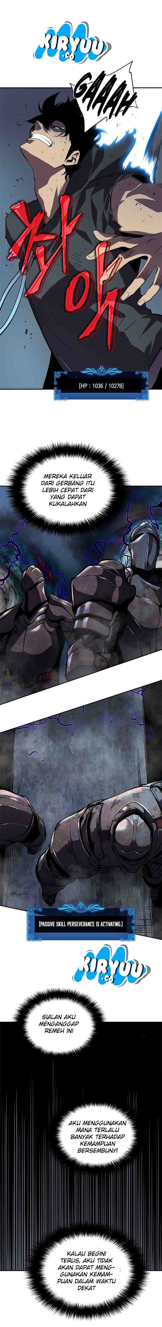 Read Solo Leveling ID Manga Online