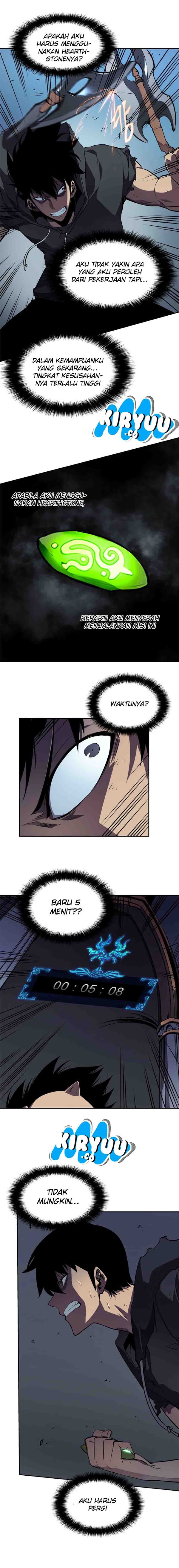 Read Solo Leveling ID Manga Online