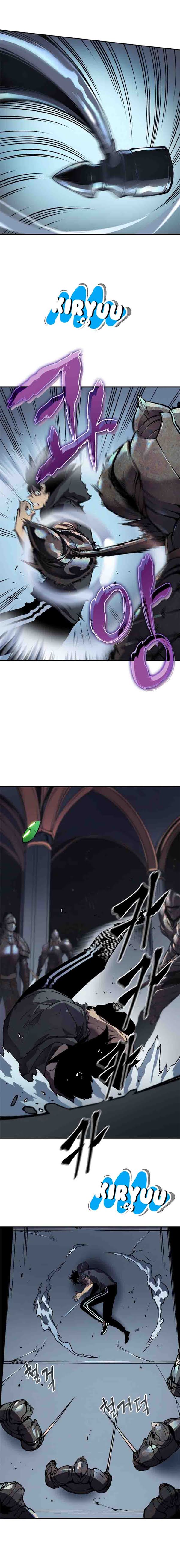 Read Solo Leveling ID Manga Online