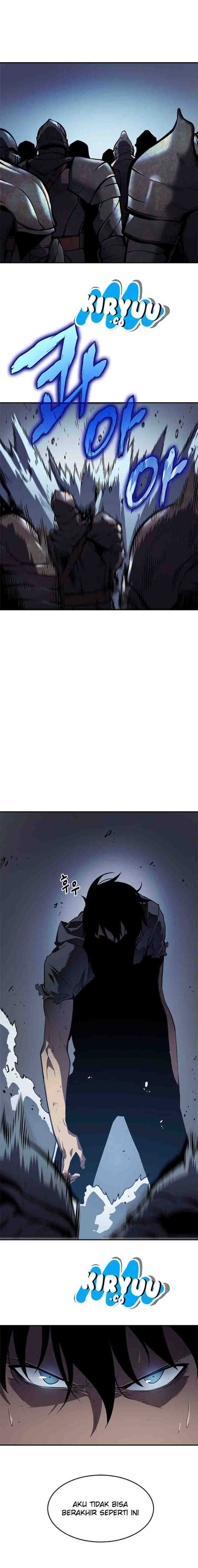 Read Solo Leveling ID Manga Online