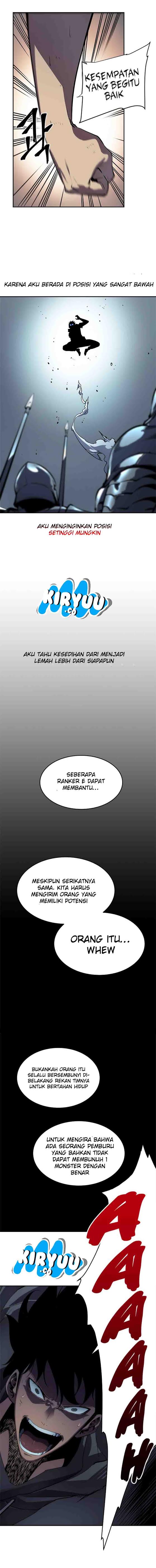Read Solo Leveling ID Manga Online