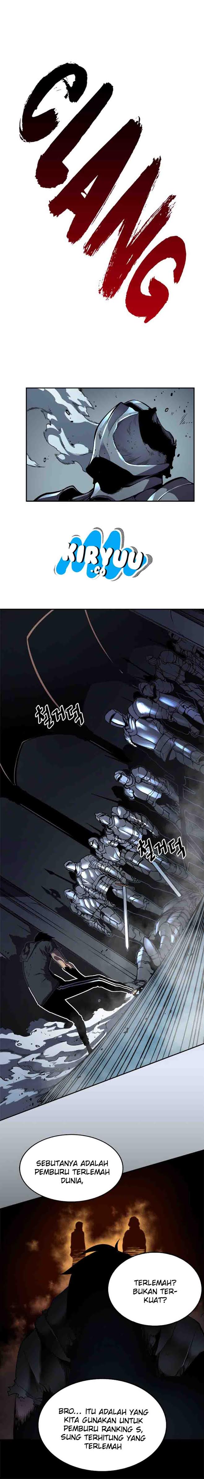Read Solo Leveling ID Manga Online