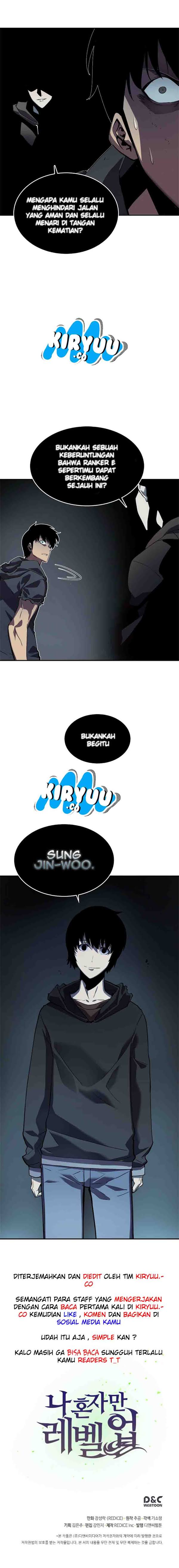 Read Solo Leveling ID Manga Online