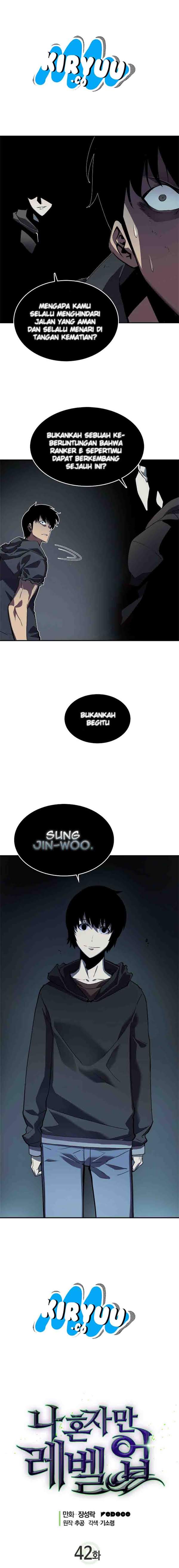 Read Solo Leveling ID Manga Online