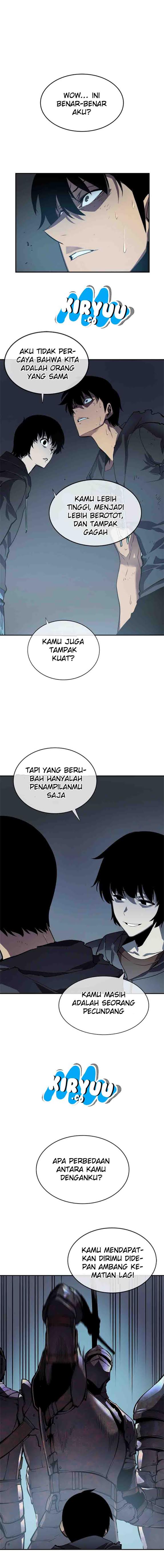Read Solo Leveling ID Manga Online