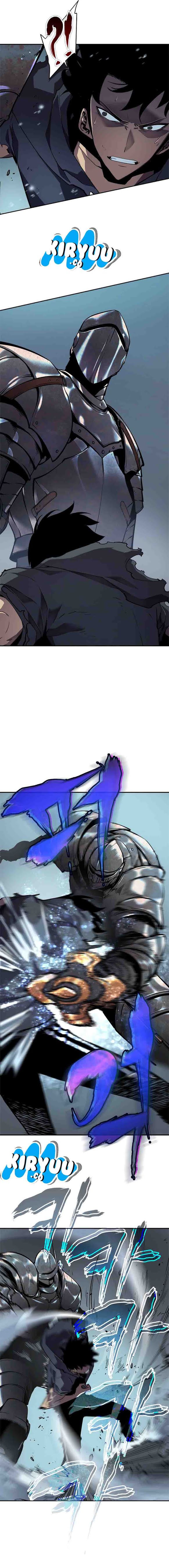 Read Solo Leveling ID Manga Online