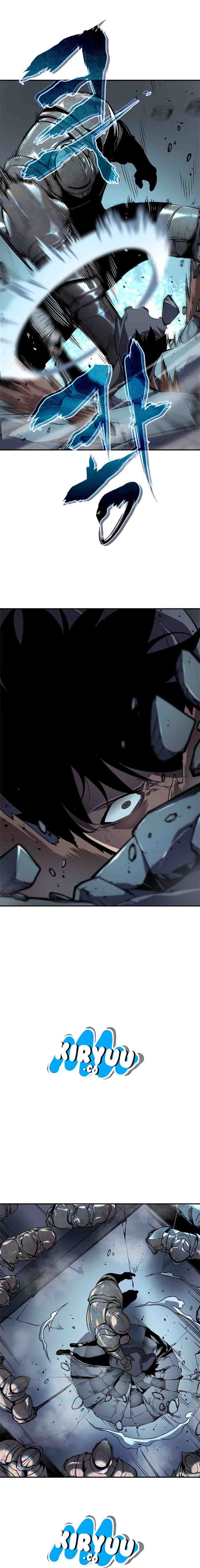 Read Solo Leveling ID Manga Online