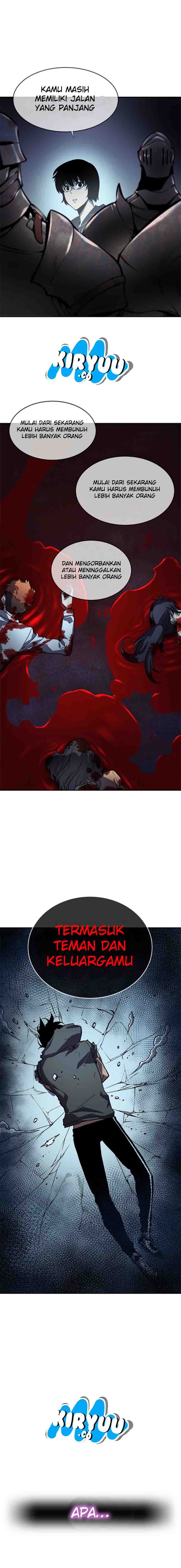 Read Solo Leveling ID Manga Online