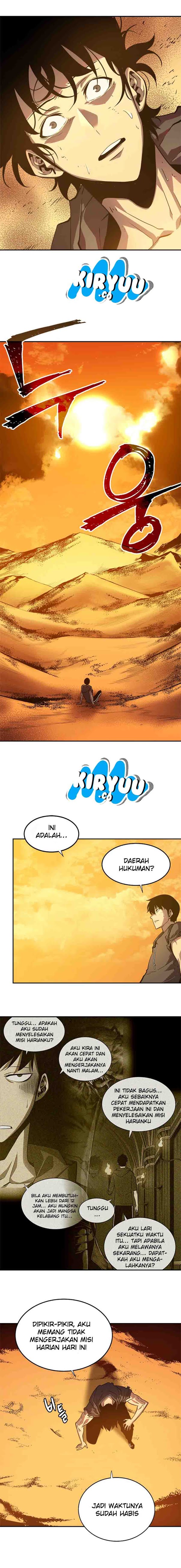 Read Solo Leveling ID Manga Online
