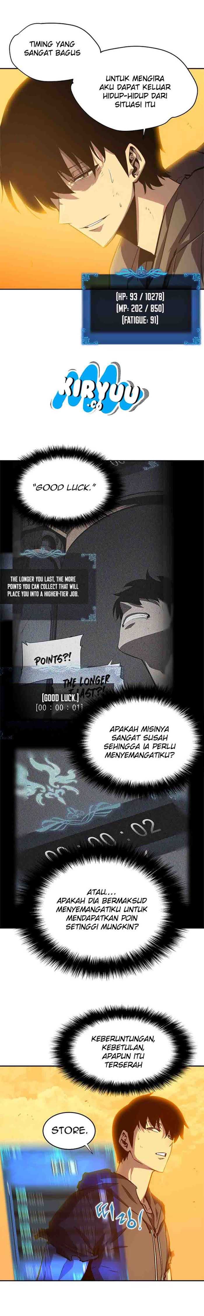 Read Solo Leveling ID Manga Online