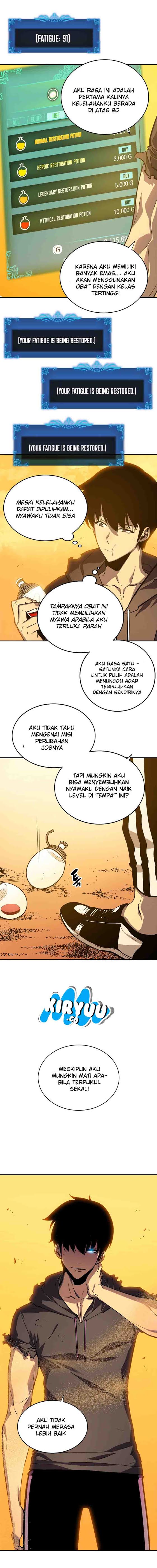 Read Solo Leveling ID Manga Online