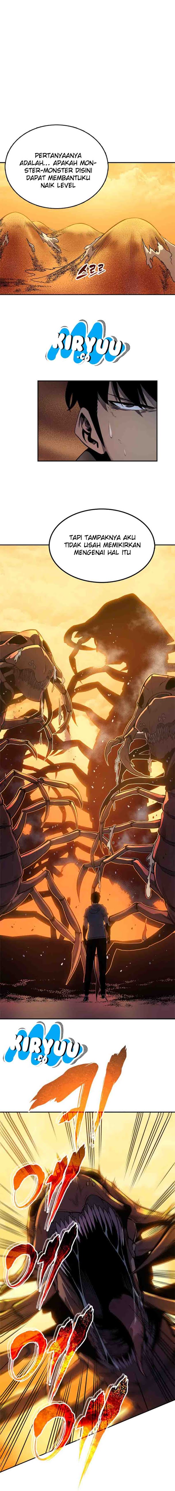 Read Solo Leveling ID Manga Online