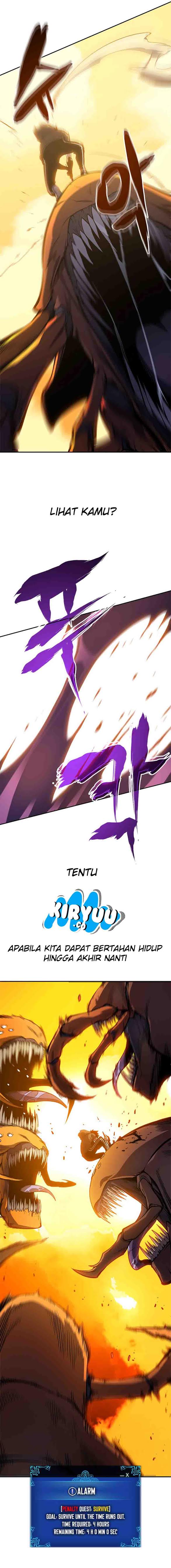 Read Solo Leveling ID Manga Online