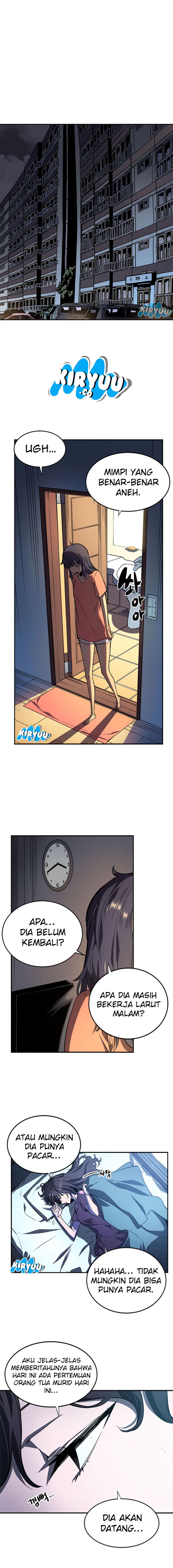 Read Solo Leveling ID Manga Online