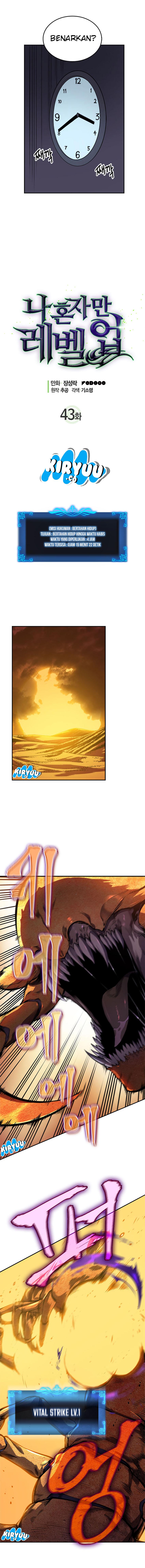 Read Solo Leveling ID Manga Online